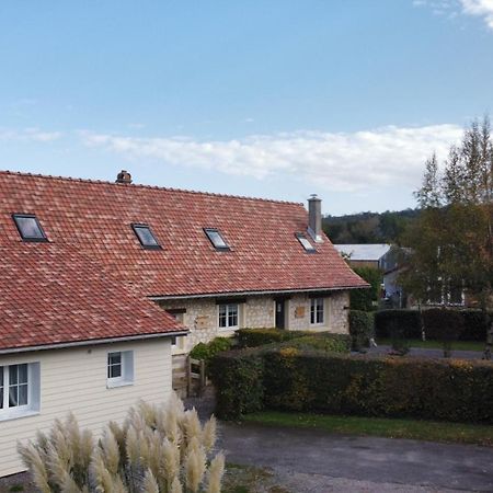 La Grange Villa Verlincthun Kültér fotó