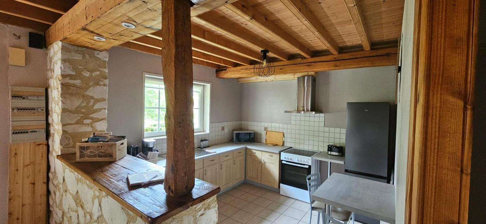 La Grange Villa Verlincthun Kültér fotó