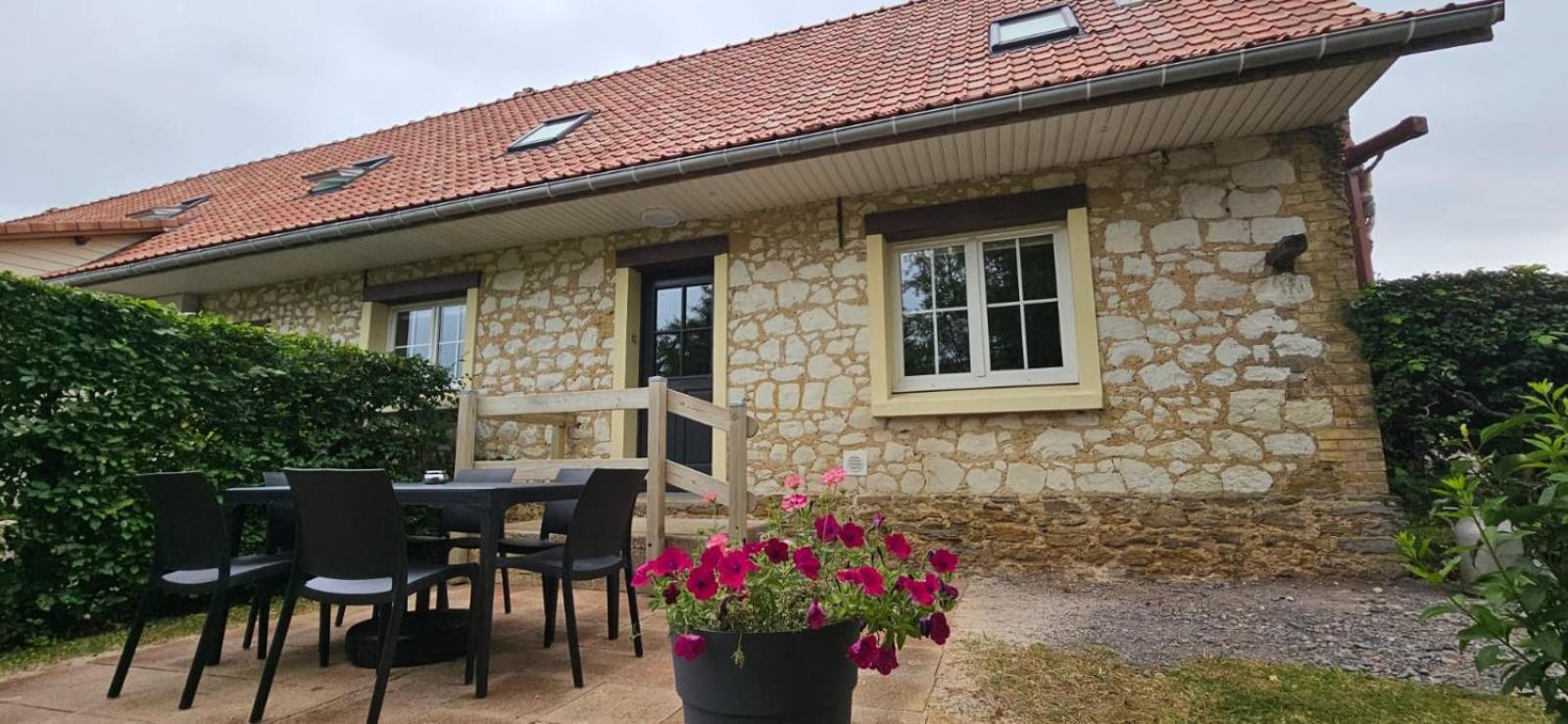 La Grange Villa Verlincthun Kültér fotó