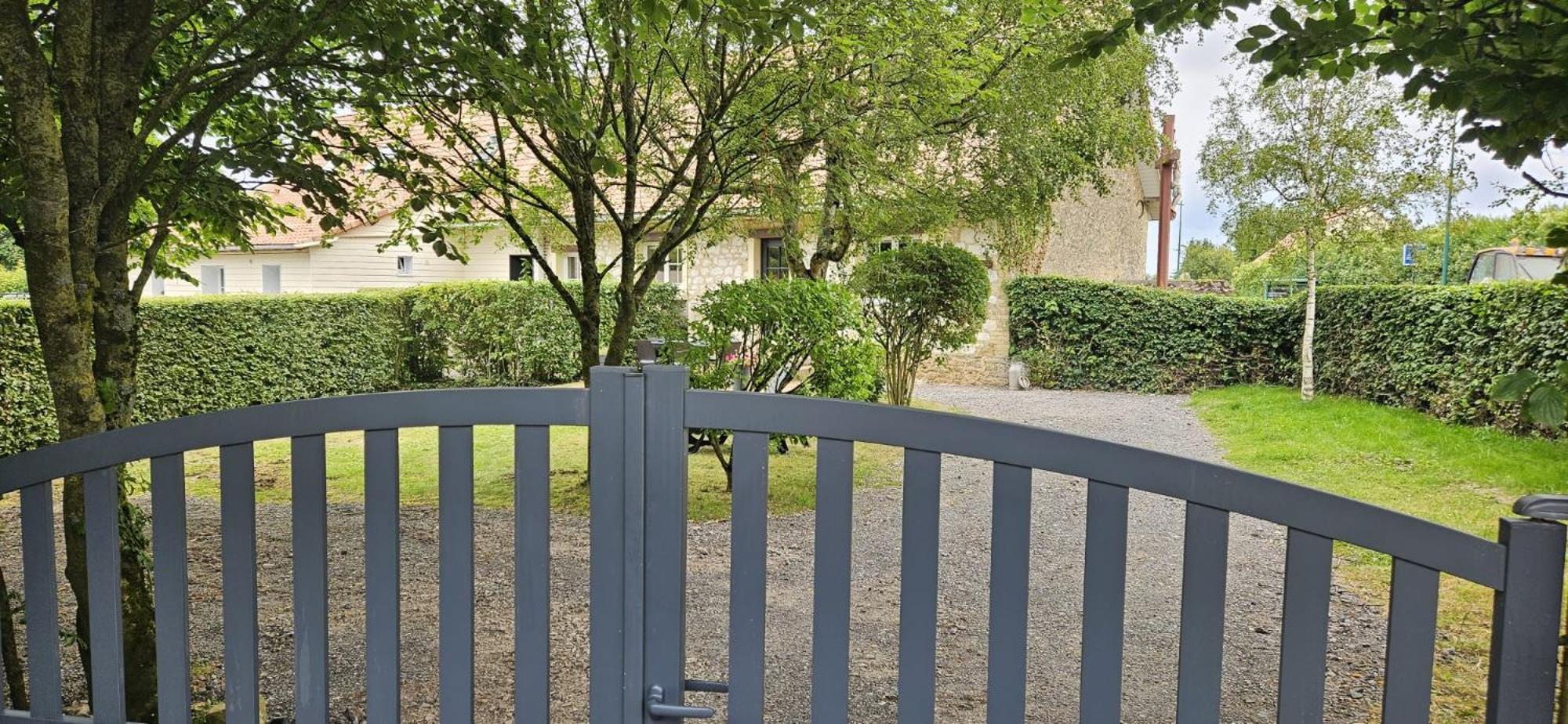 La Grange Villa Verlincthun Kültér fotó