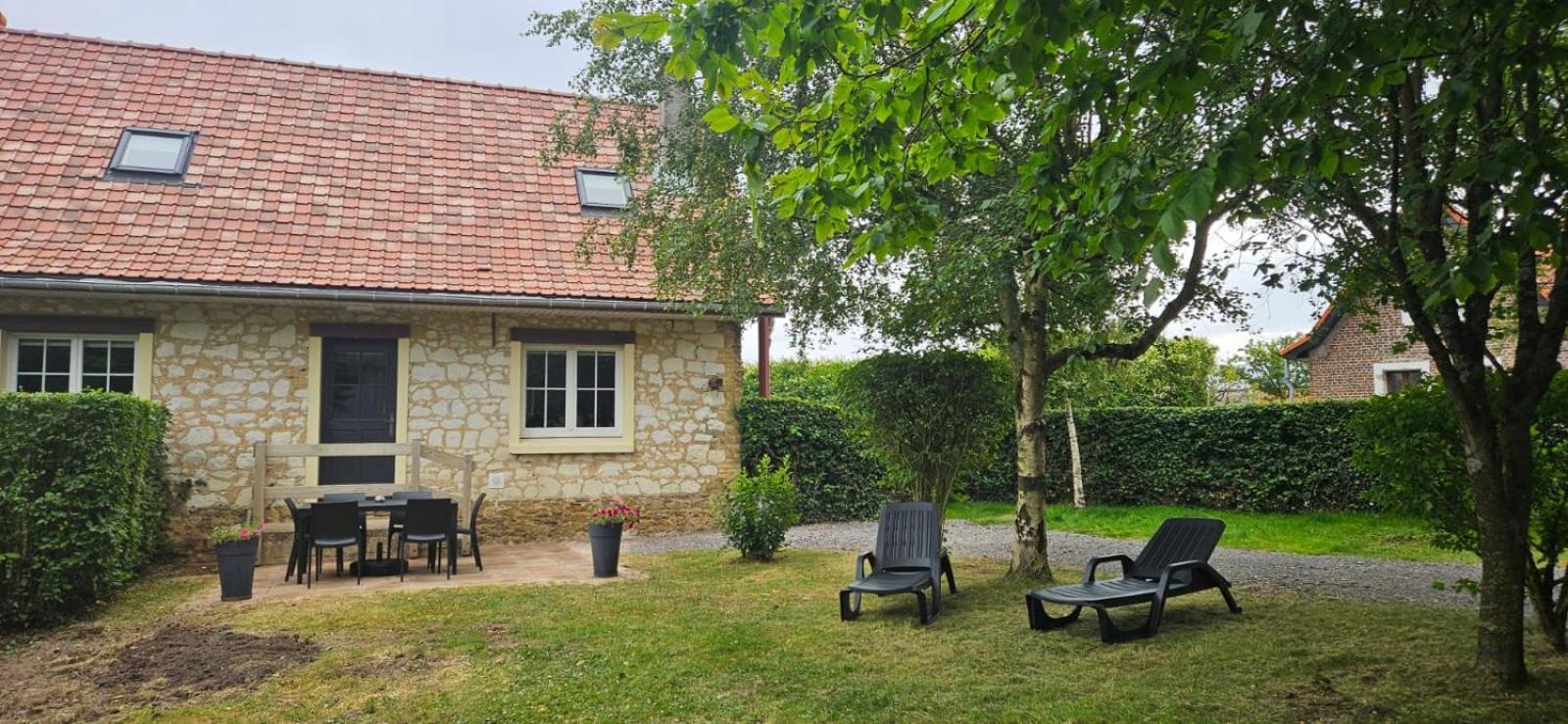 La Grange Villa Verlincthun Kültér fotó