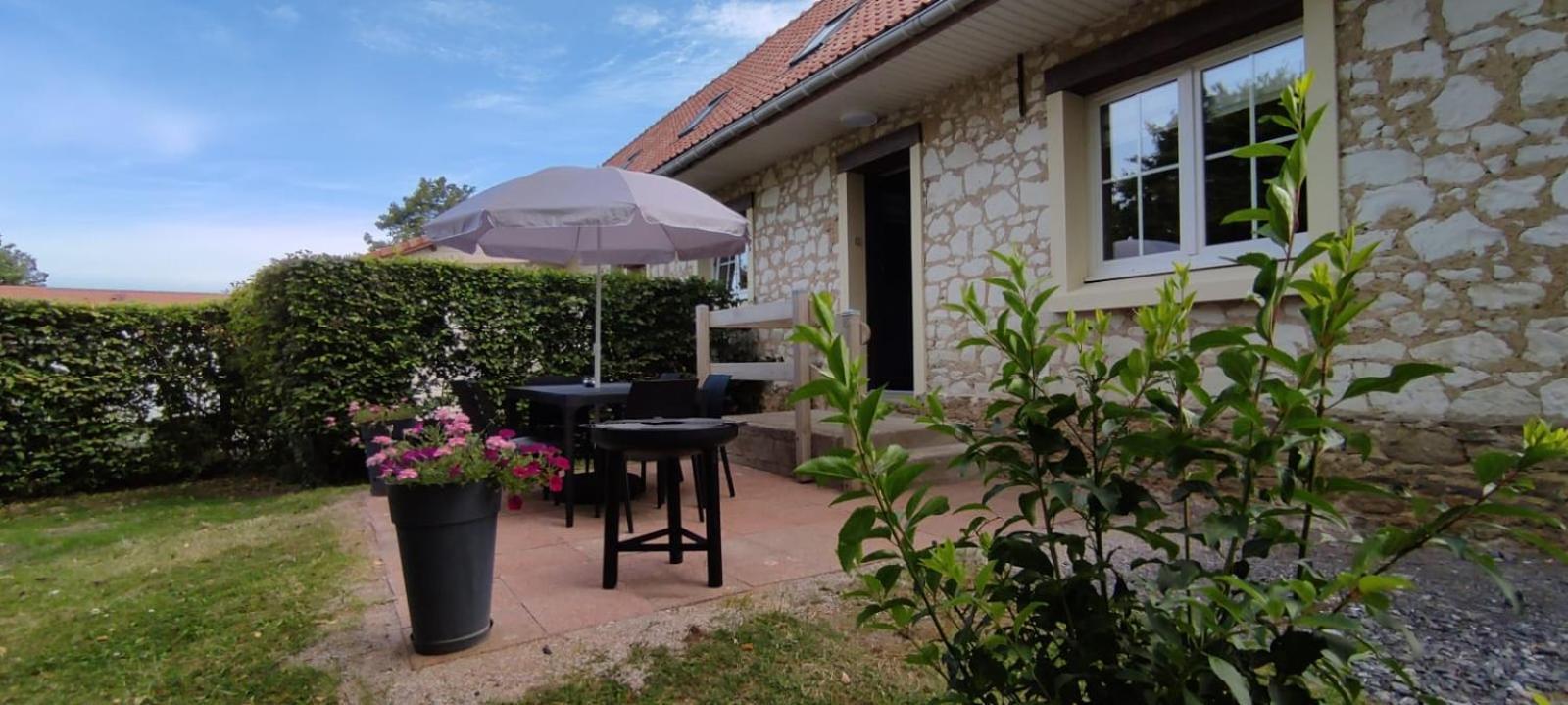 La Grange Villa Verlincthun Kültér fotó