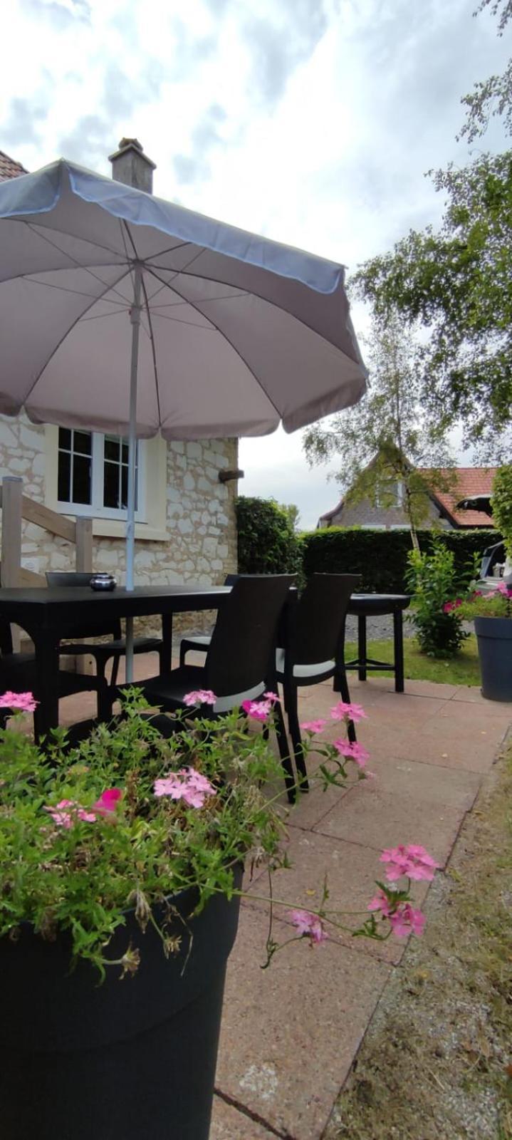La Grange Villa Verlincthun Kültér fotó