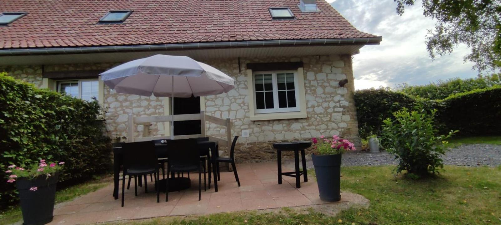 La Grange Villa Verlincthun Kültér fotó