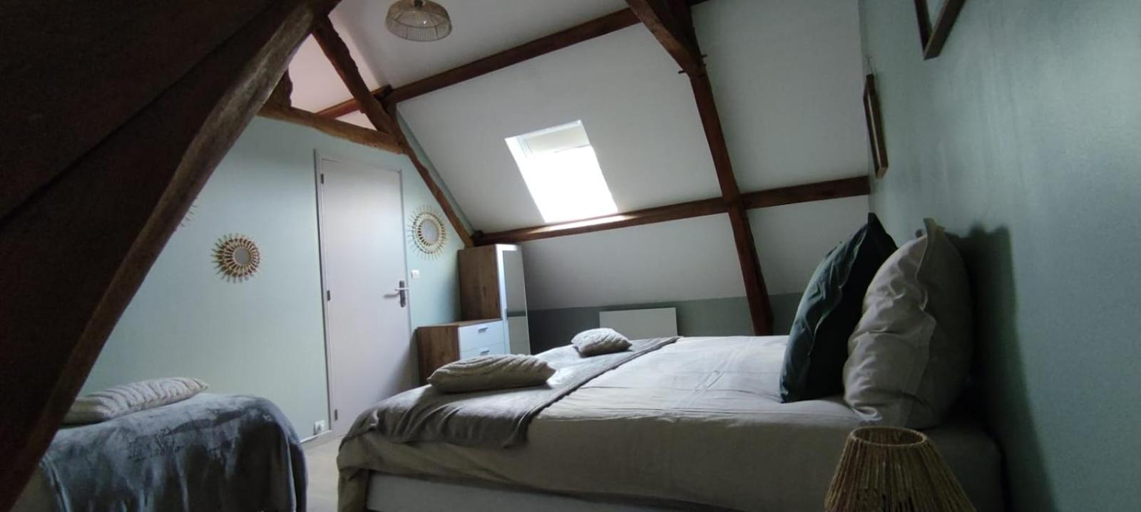 La Grange Villa Verlincthun Kültér fotó