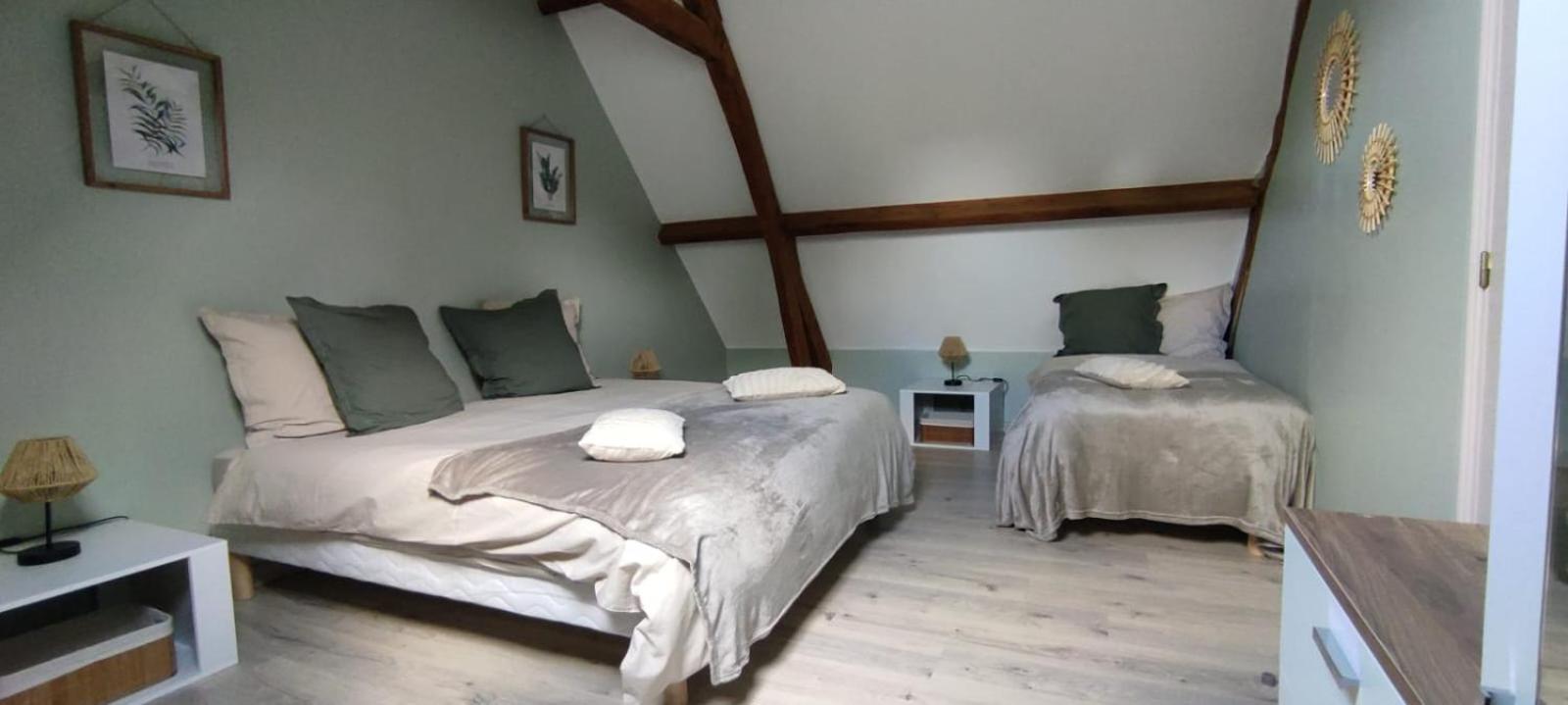 La Grange Villa Verlincthun Kültér fotó