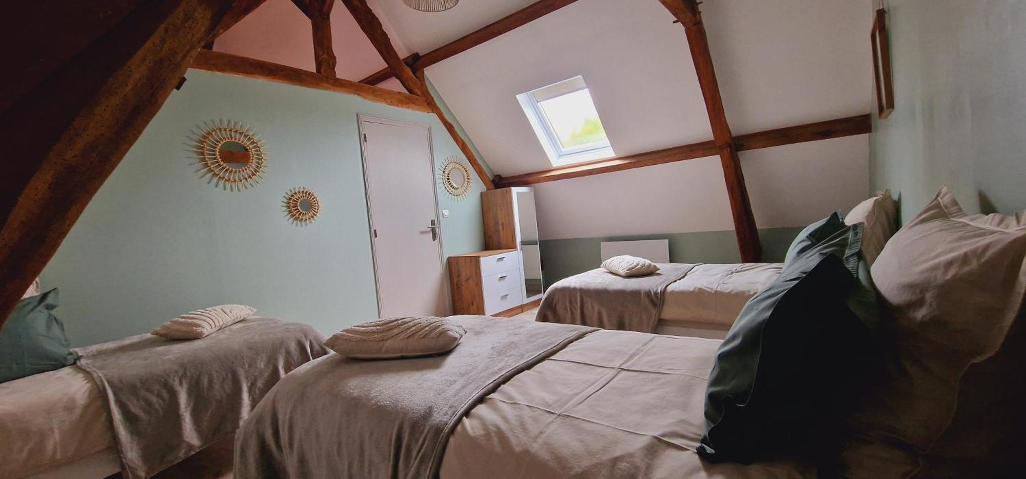 La Grange Villa Verlincthun Kültér fotó