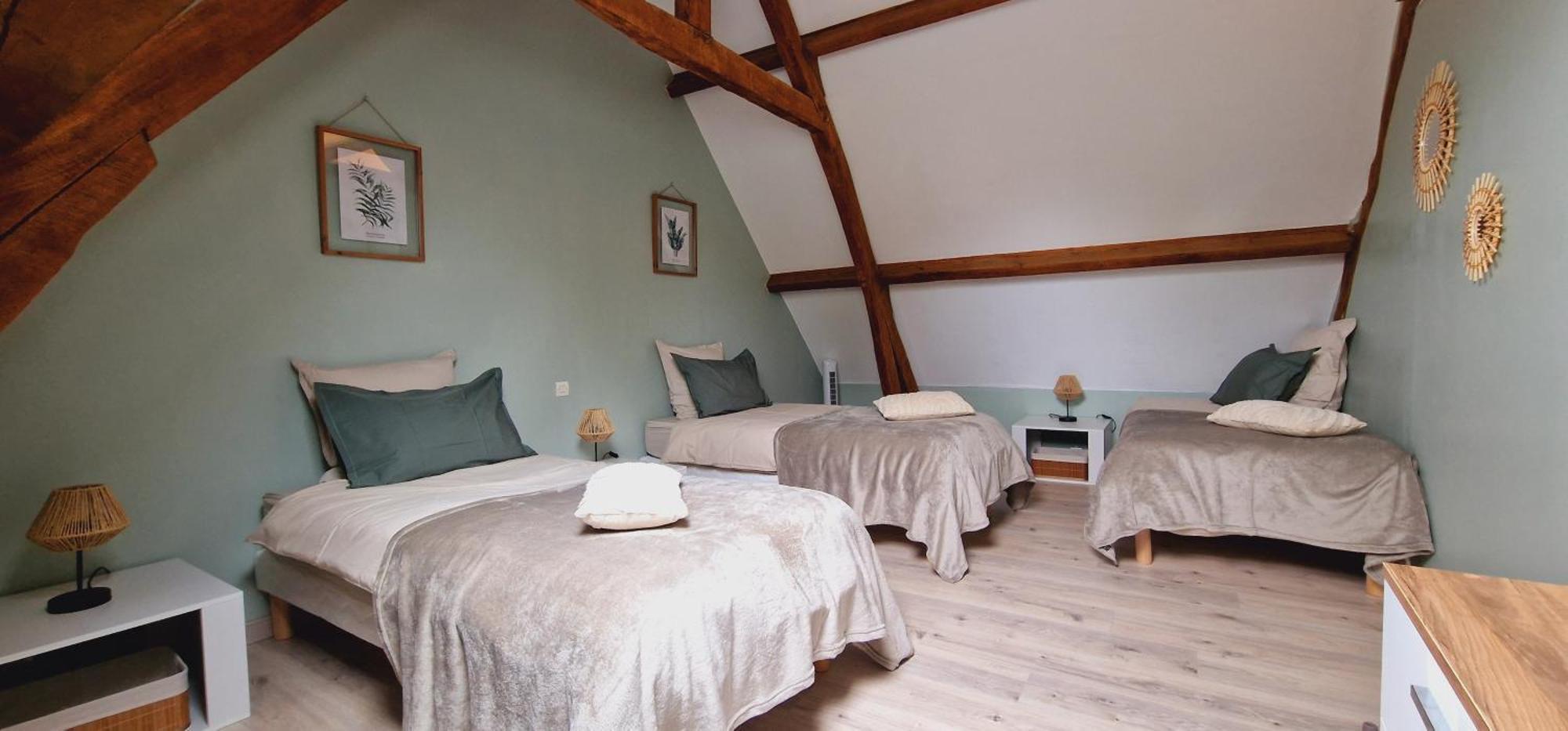 La Grange Villa Verlincthun Kültér fotó