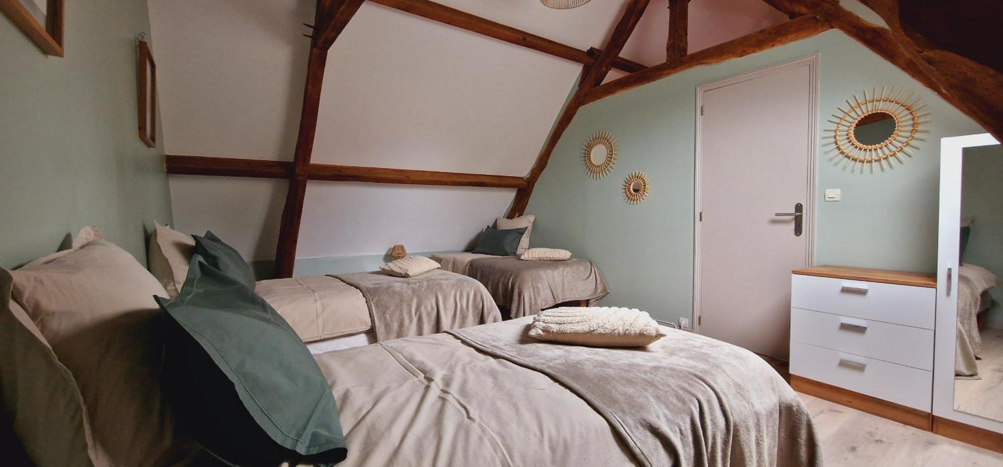 La Grange Villa Verlincthun Kültér fotó