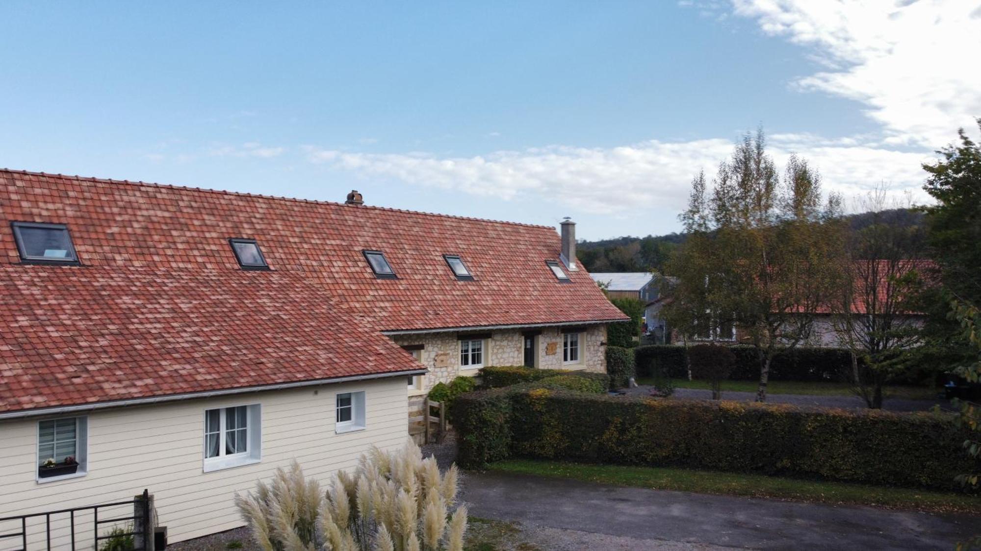 La Grange Villa Verlincthun Kültér fotó