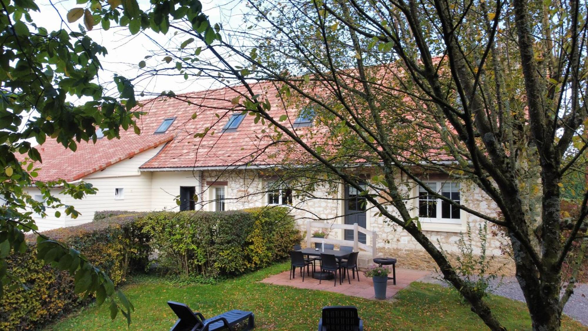 La Grange Villa Verlincthun Kültér fotó