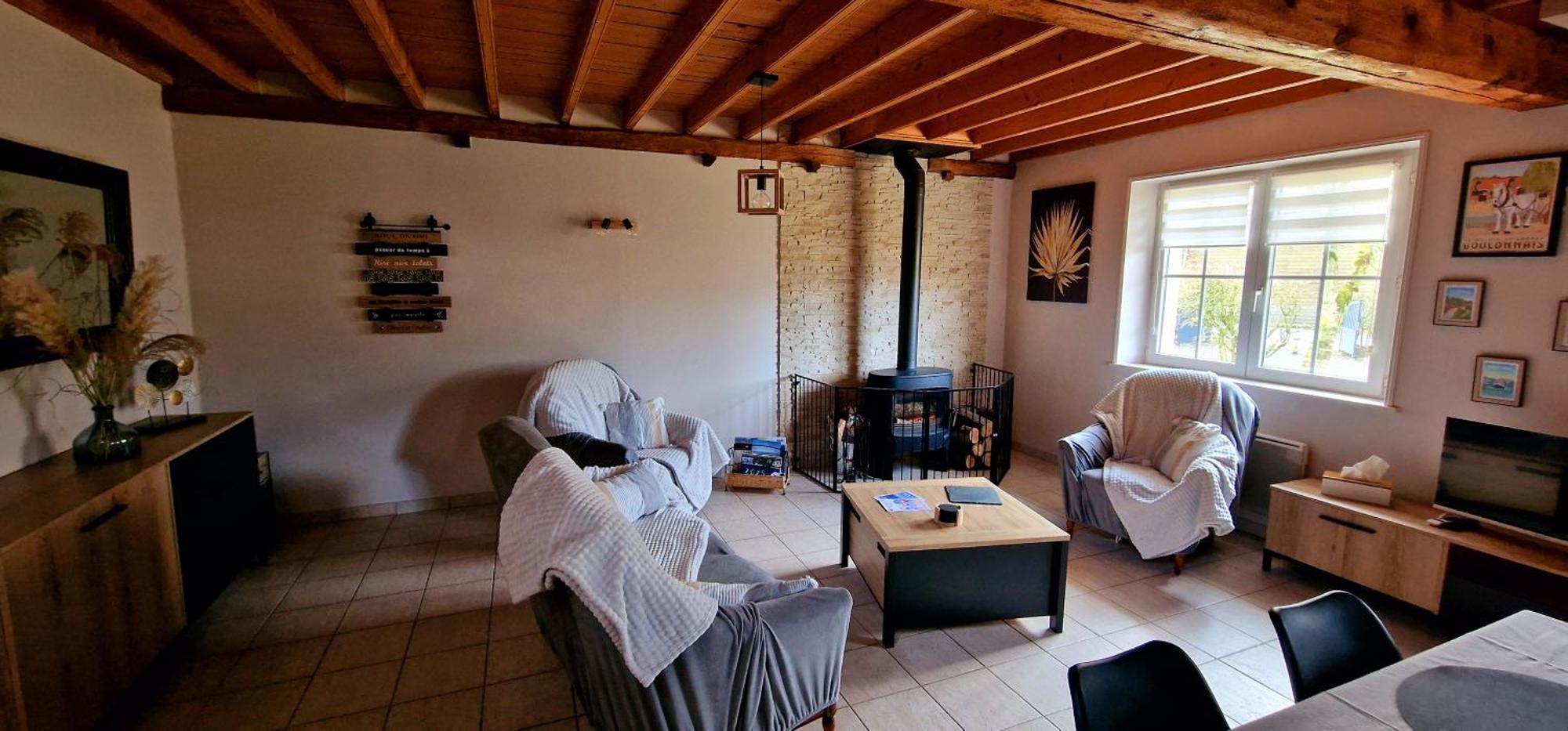 La Grange Villa Verlincthun Kültér fotó