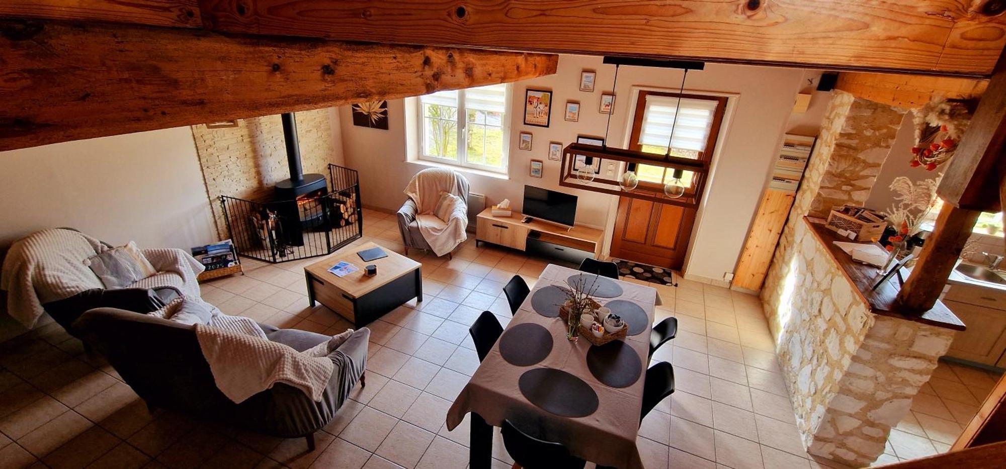 La Grange Villa Verlincthun Kültér fotó