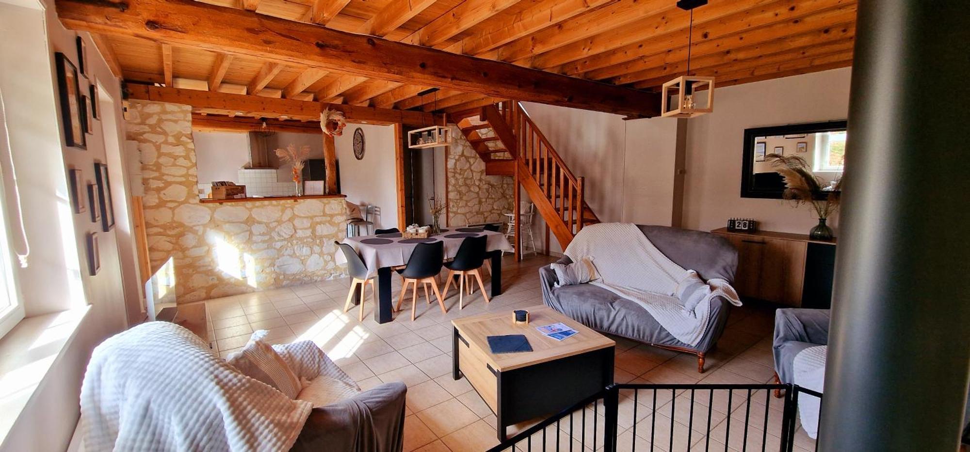 La Grange Villa Verlincthun Kültér fotó