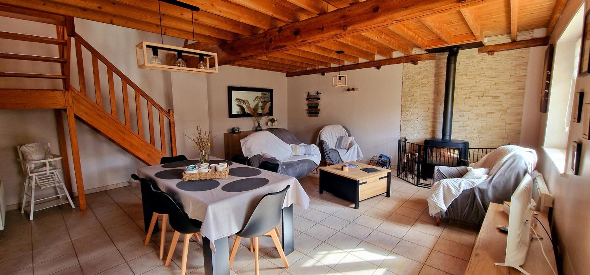 La Grange Villa Verlincthun Kültér fotó
