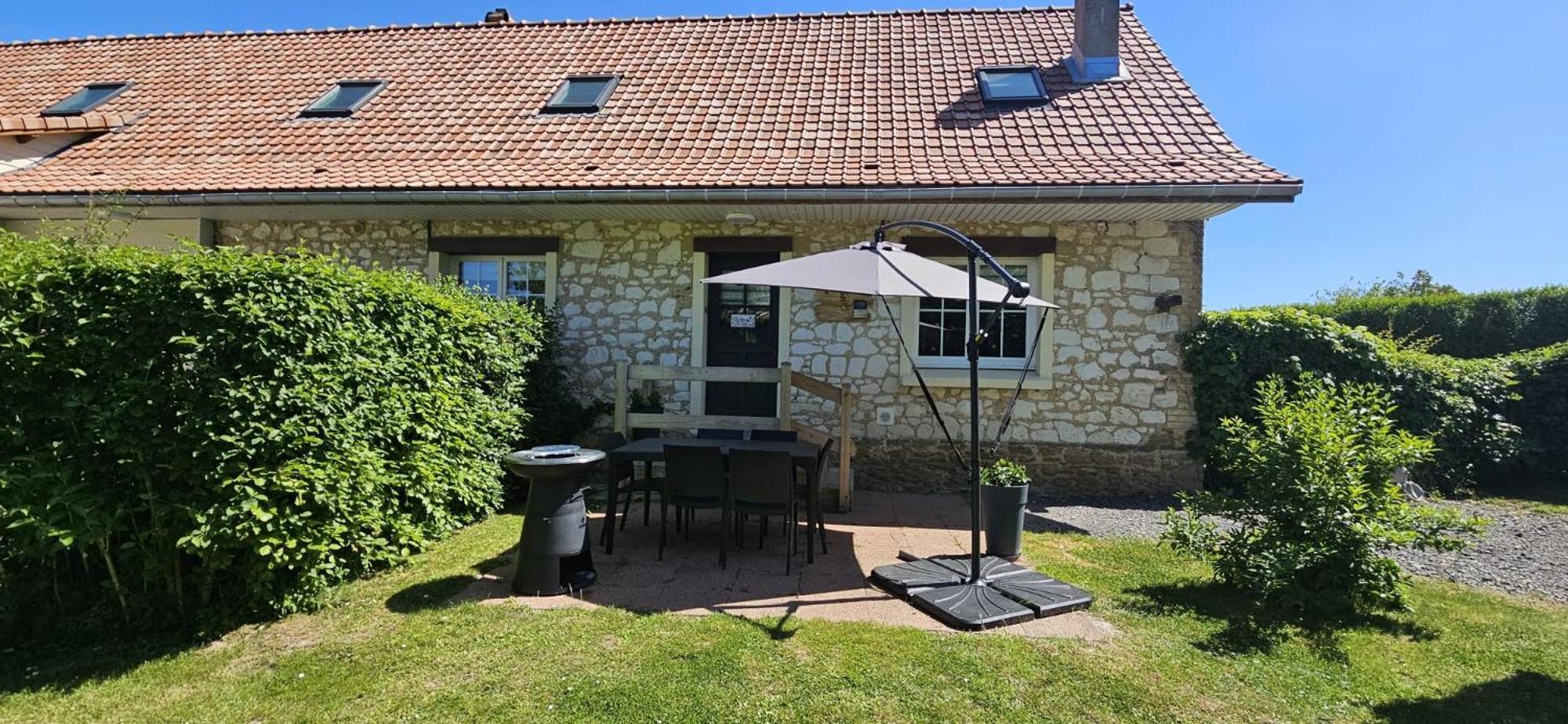 La Grange Villa Verlincthun Kültér fotó