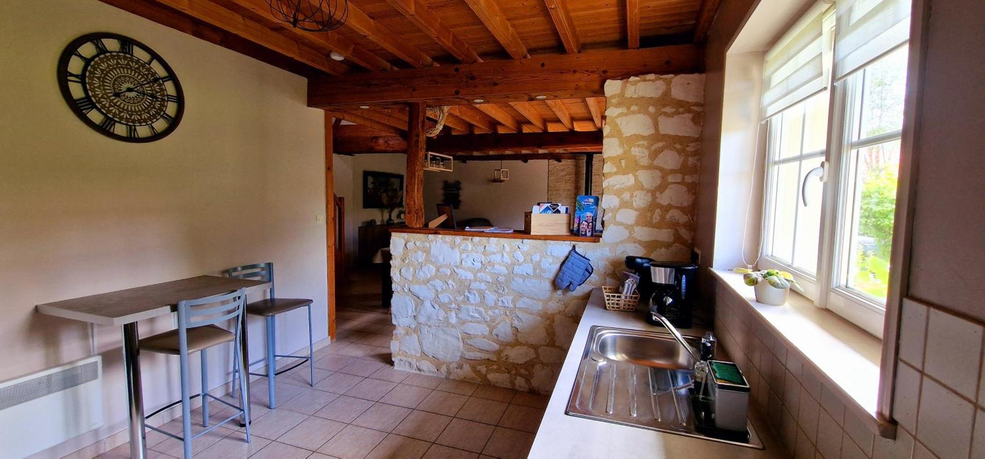 La Grange Villa Verlincthun Kültér fotó