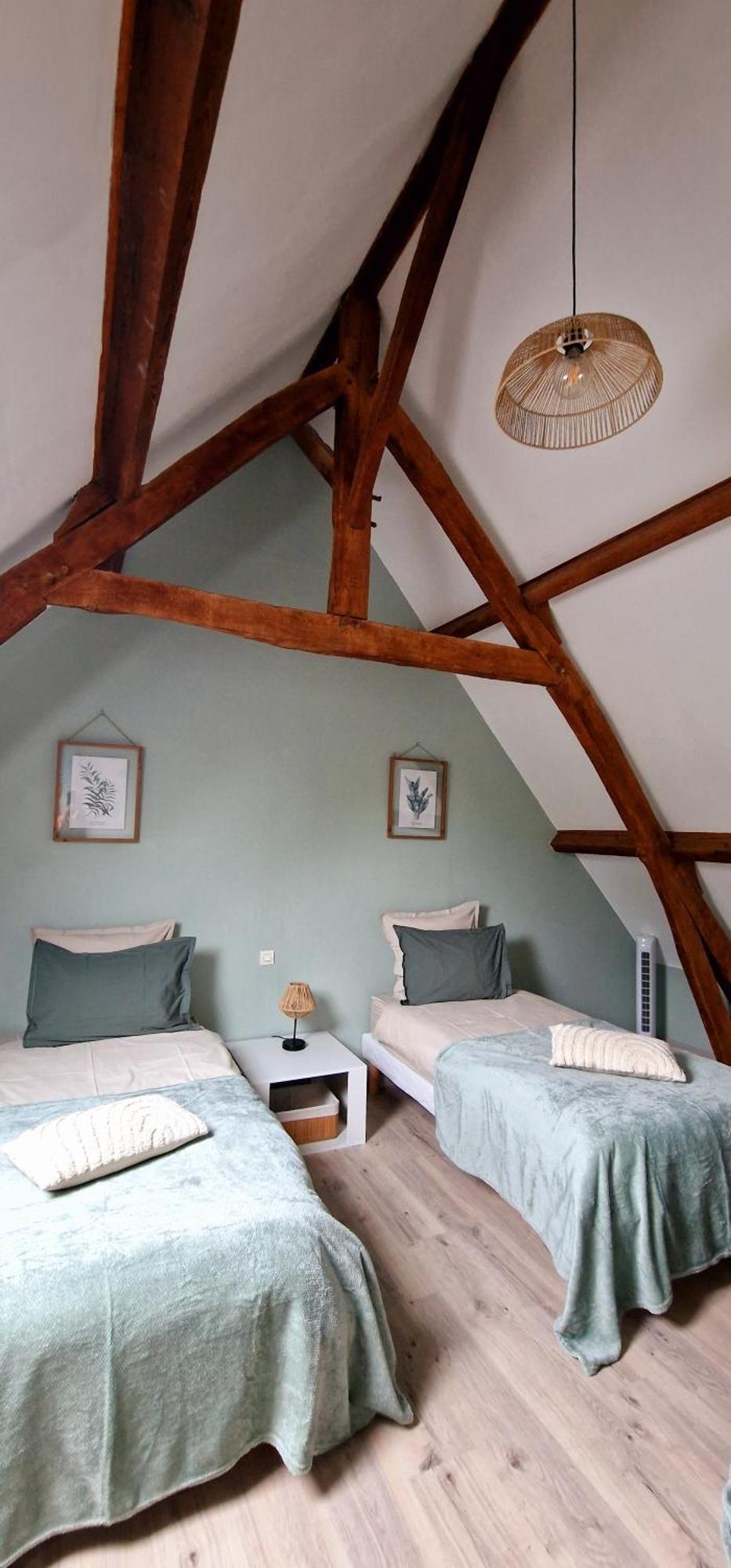 La Grange Villa Verlincthun Kültér fotó