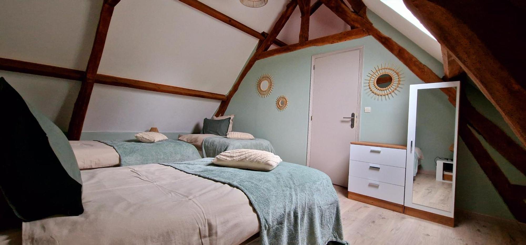 La Grange Villa Verlincthun Kültér fotó
