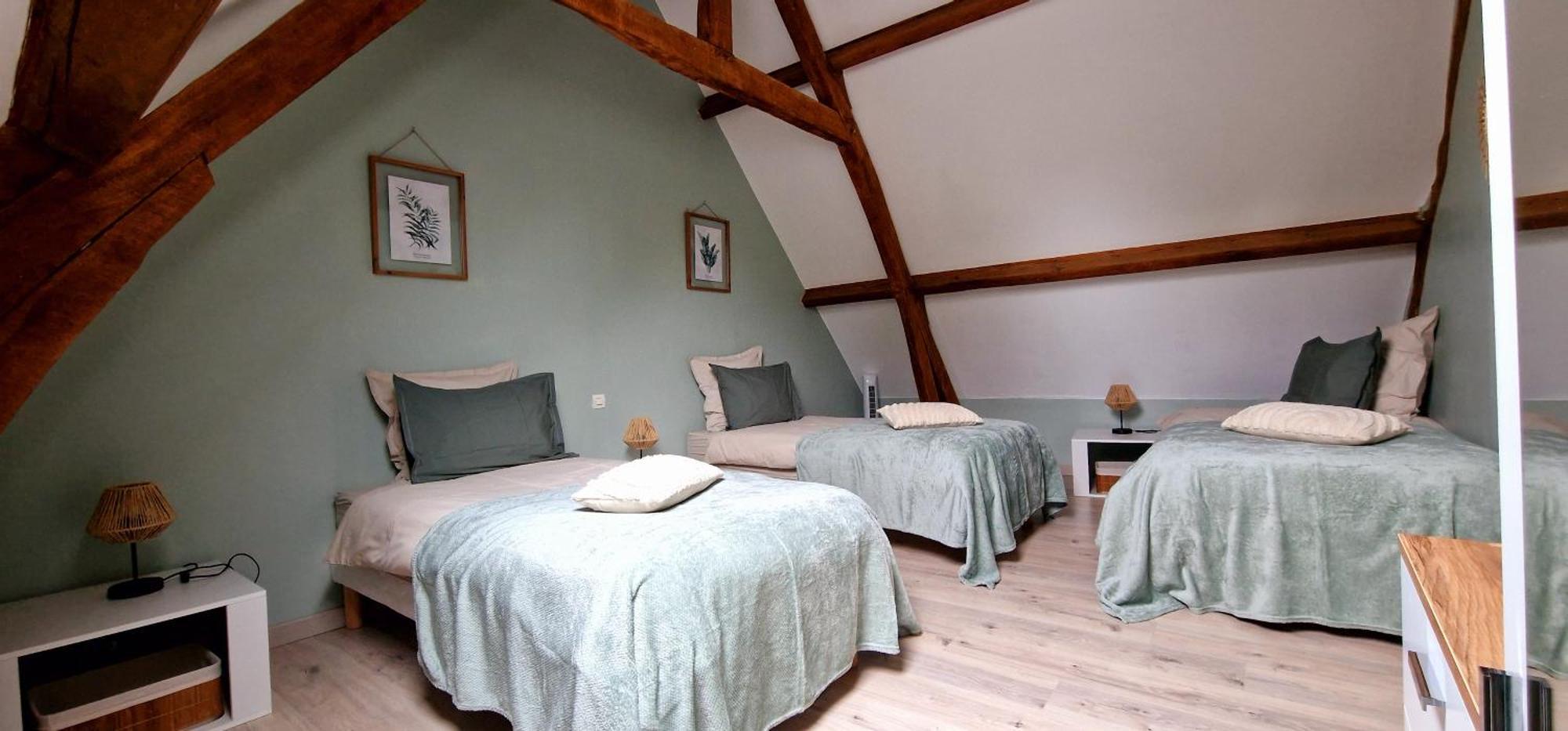 La Grange Villa Verlincthun Kültér fotó